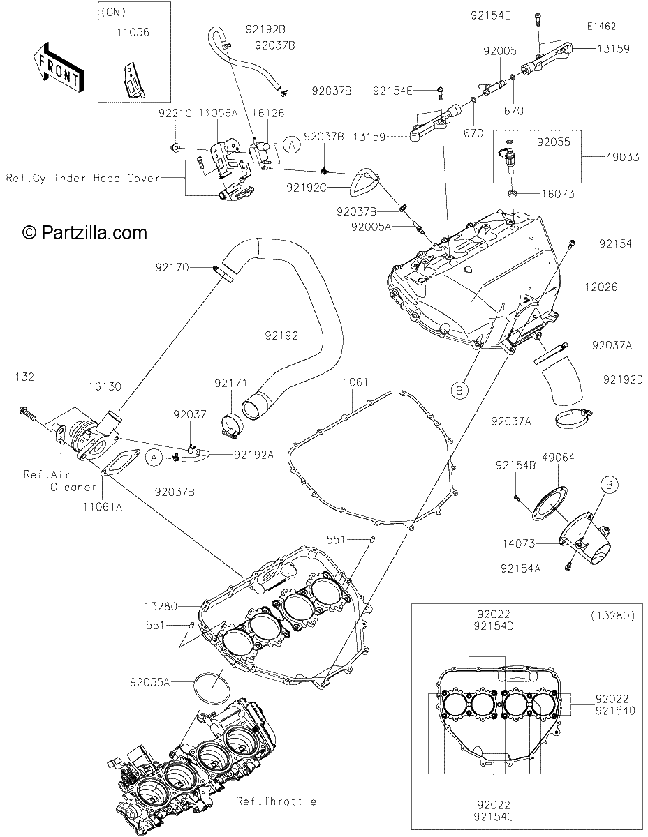 Diagrama de AIR CHAMBER