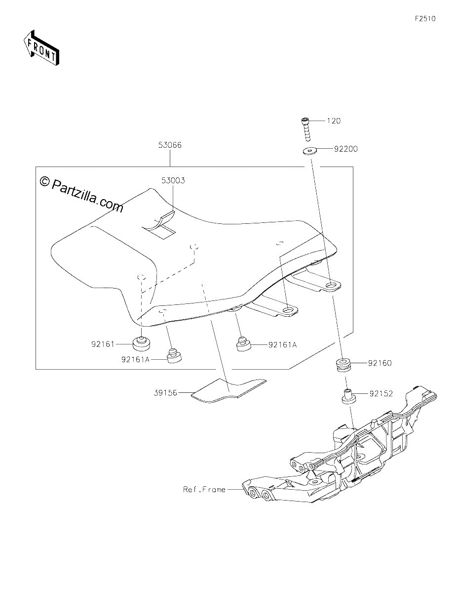 Diagrama de SEAT