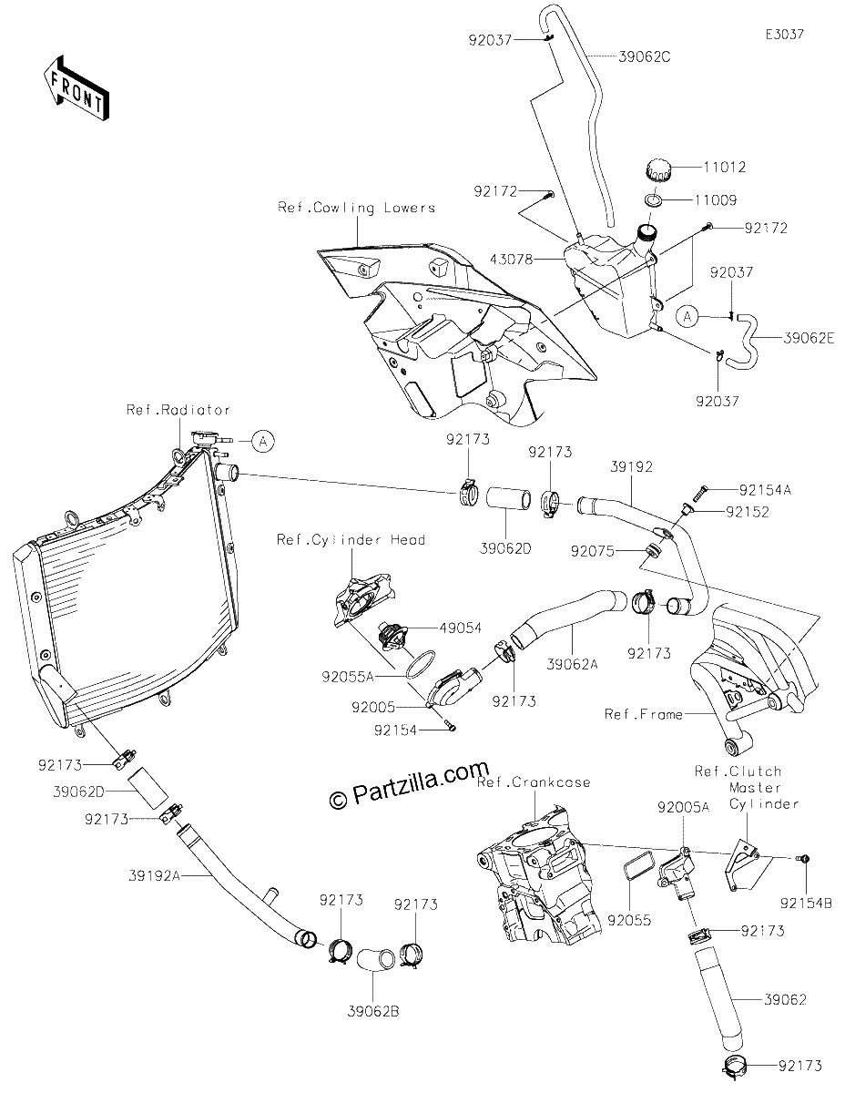 Diagrama de WATER PIPE