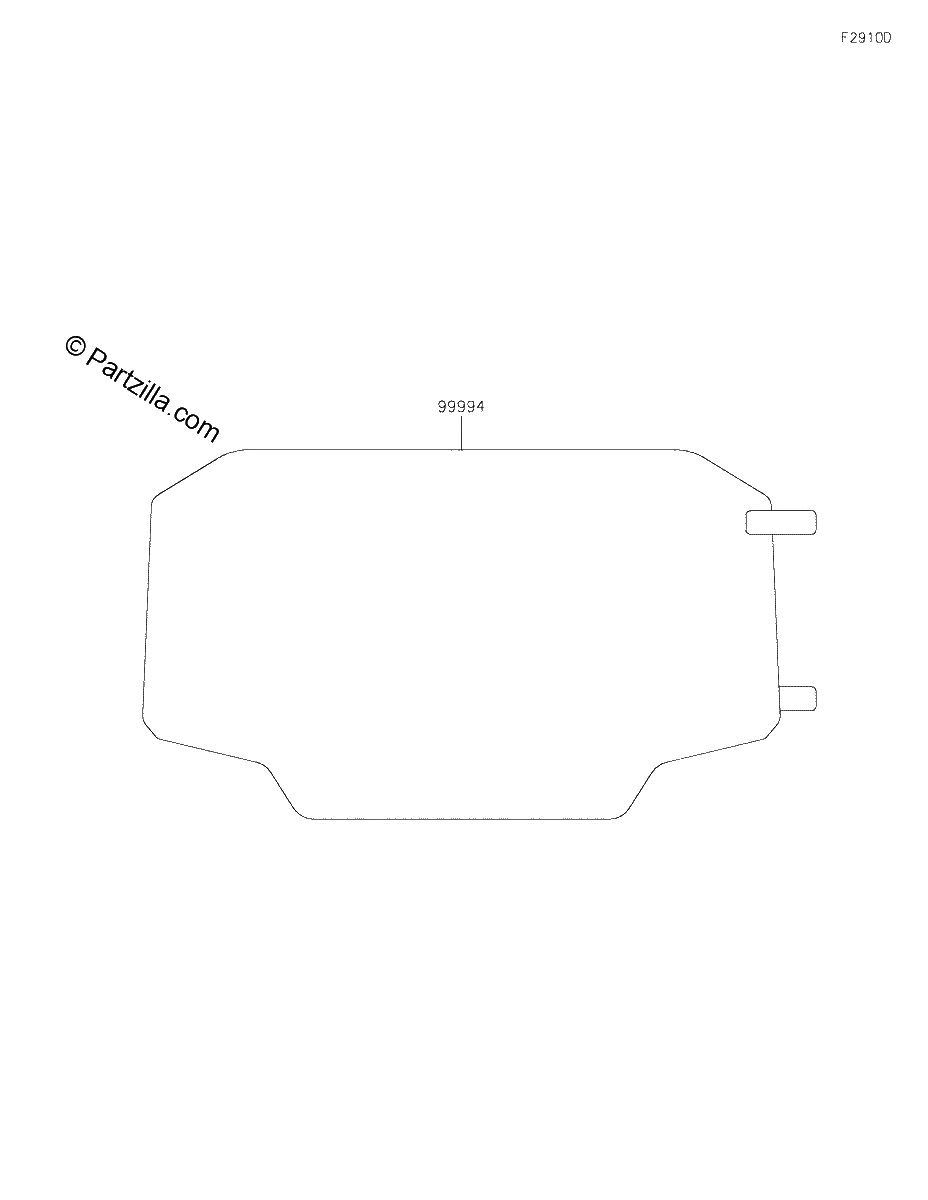 Diagrama de ACCESSORY SCRATCH RESISTANT FILM