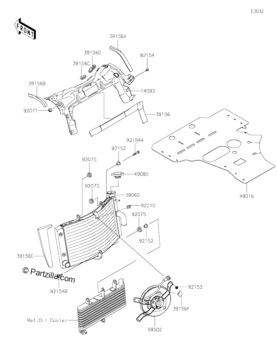 Diagrama de RADIATOR