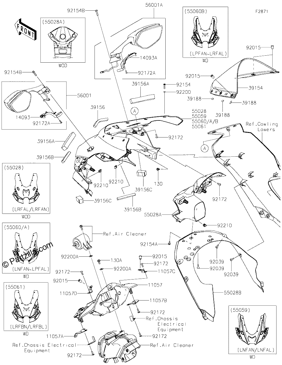 Diagrama de COWLING