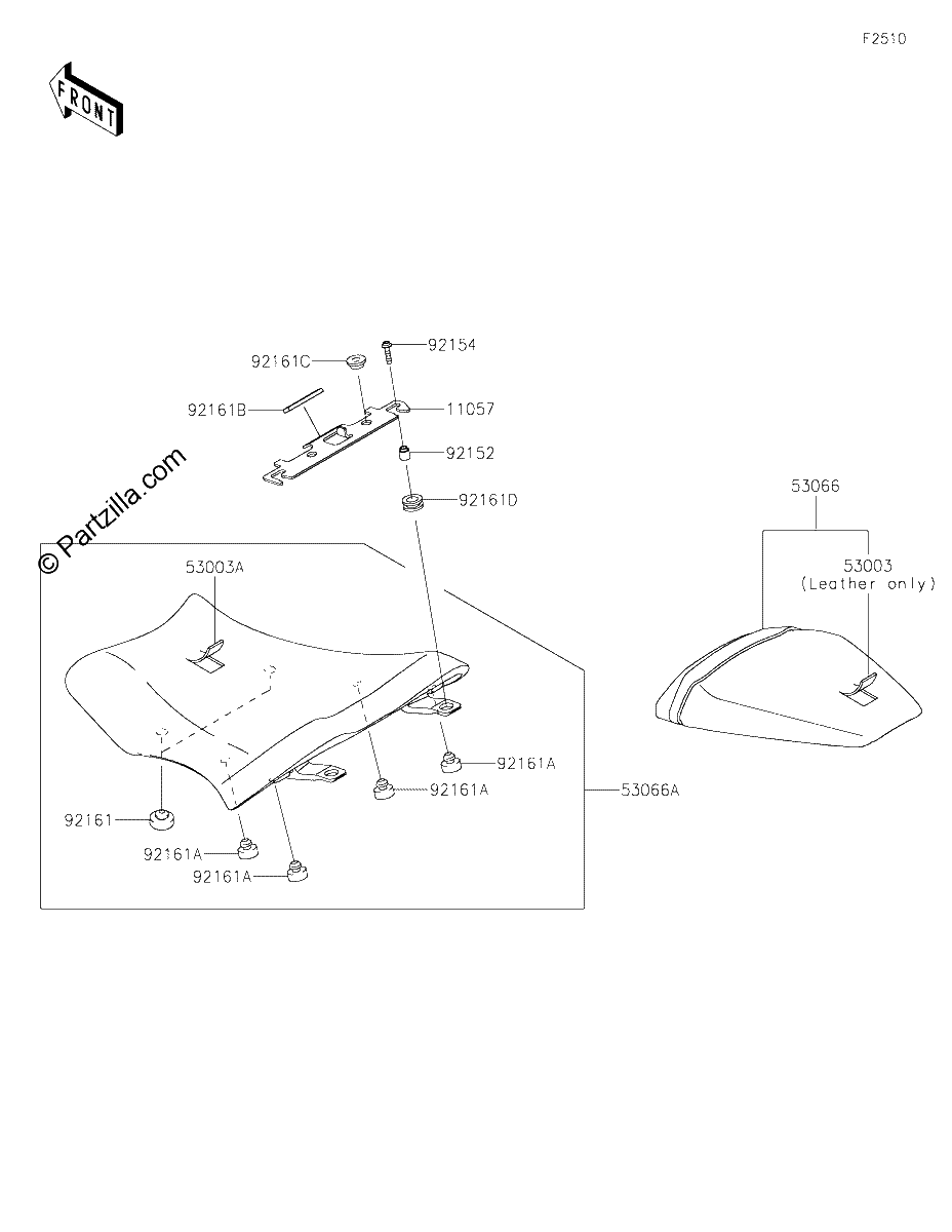 Diagrama de SEAT