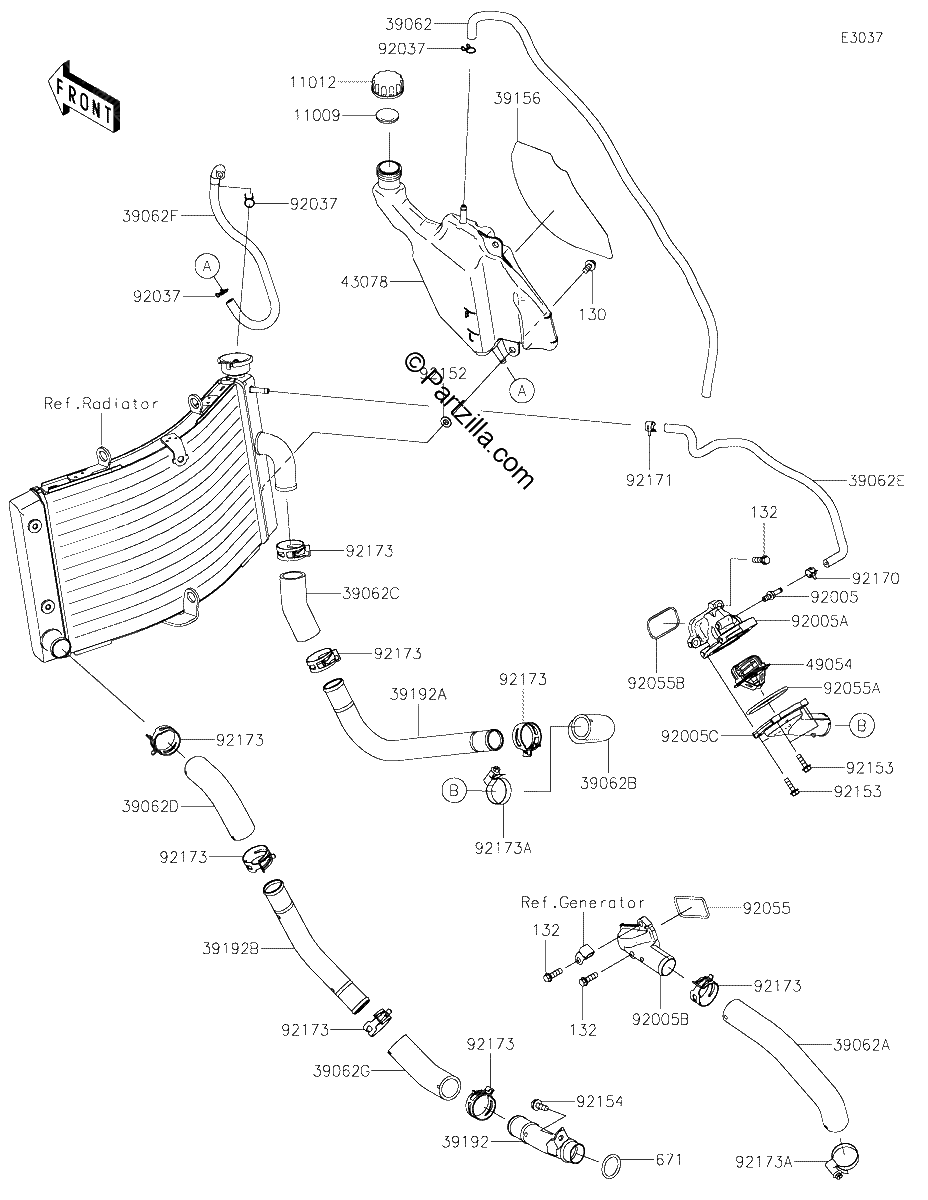 Diagrama de WATER PIPE