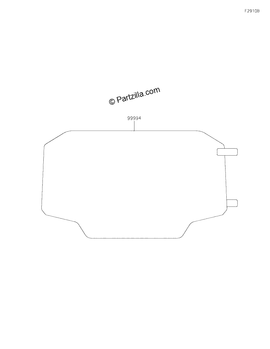 Diagrama de ACCESSORY SCRATCH RESISTANT FILM