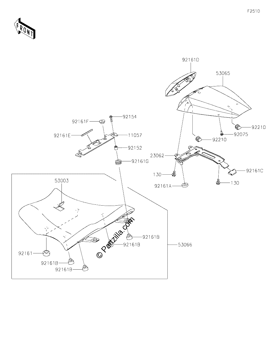 Diagrama de SEAT