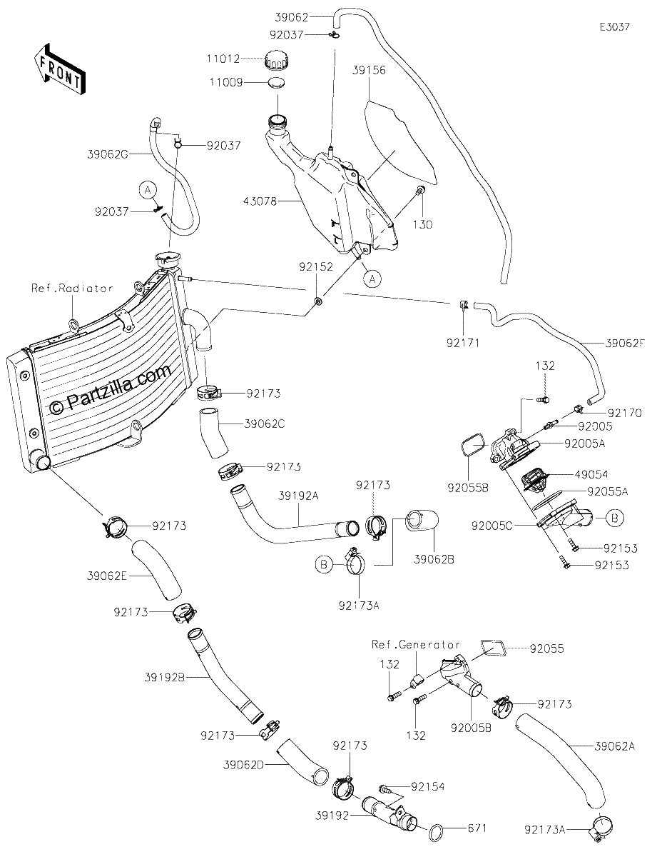 Diagrama de WATER PIPE