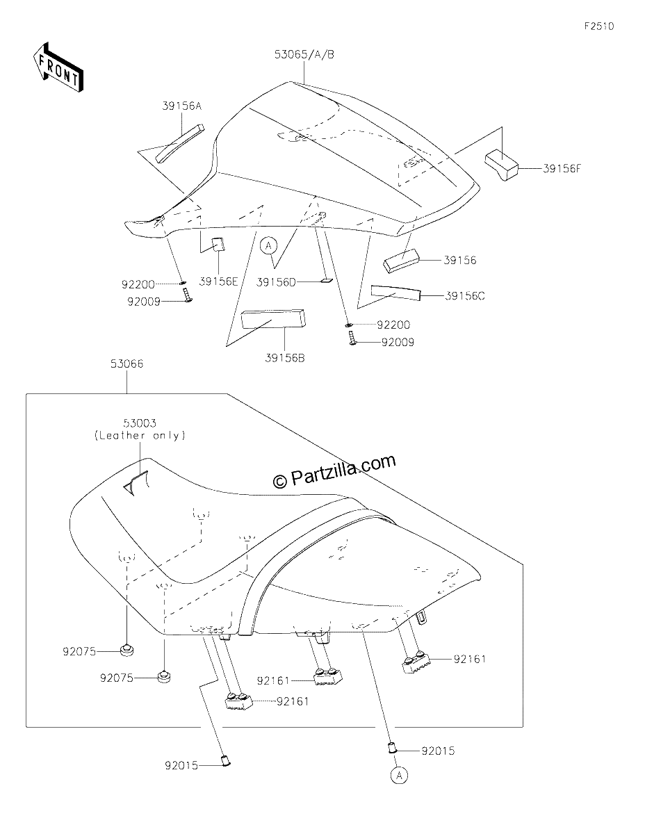 Diagrama de SEAT