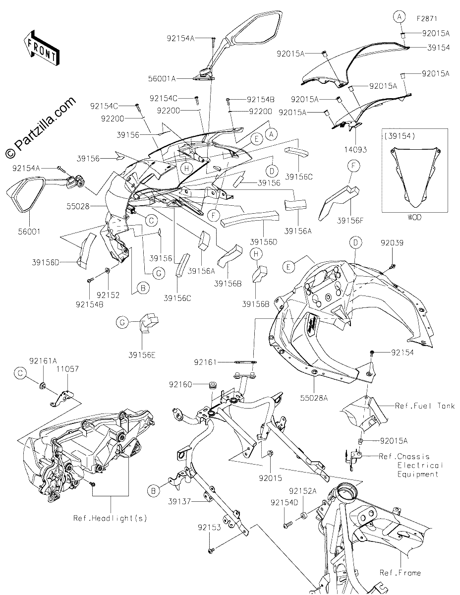 Diagrama de COWLING