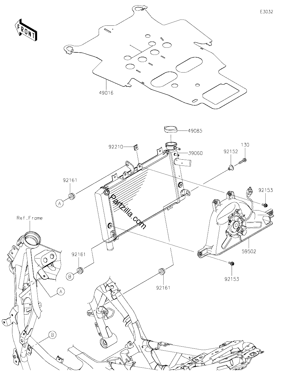 Diagrama de RADIATOR