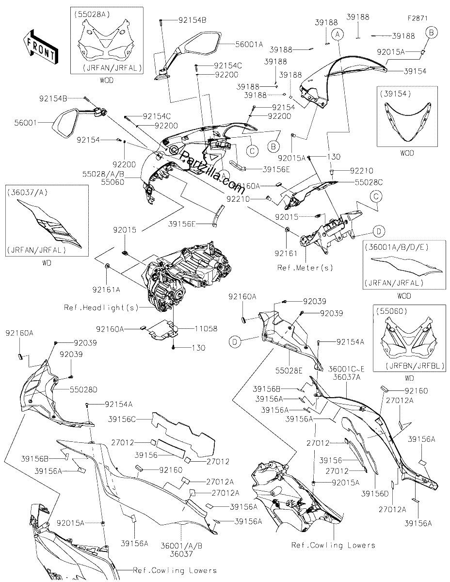 Diagrama de COWLING
