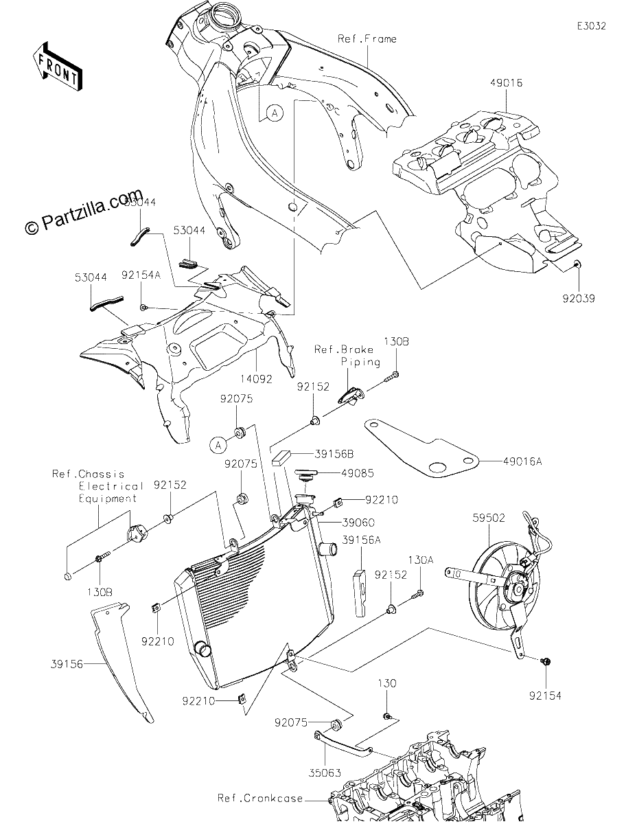 Diagrama de RADIATOR