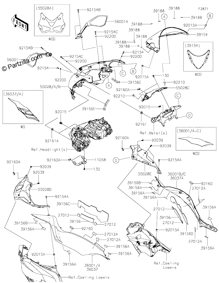 Diagrama de COWLING