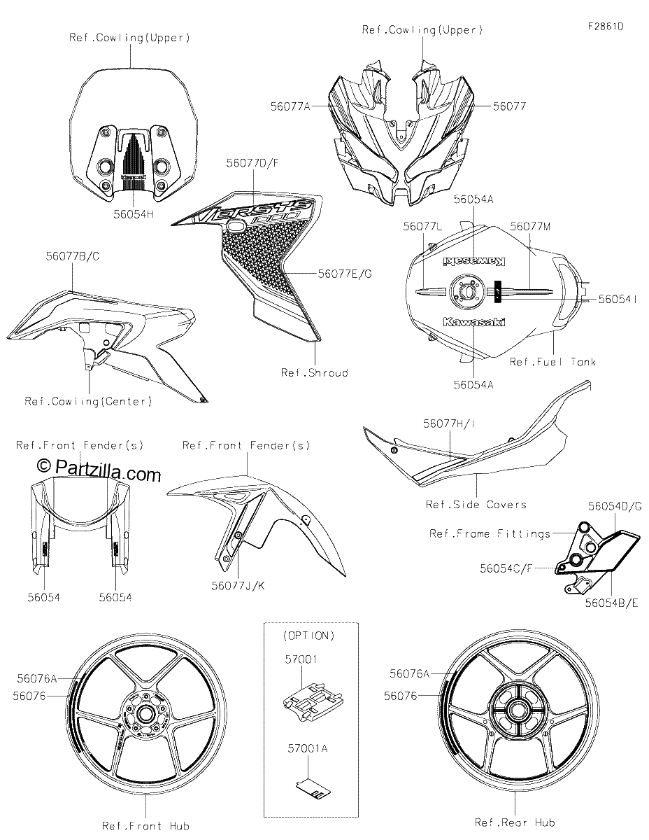 Diagrama de DECALS BLACK DRFNN