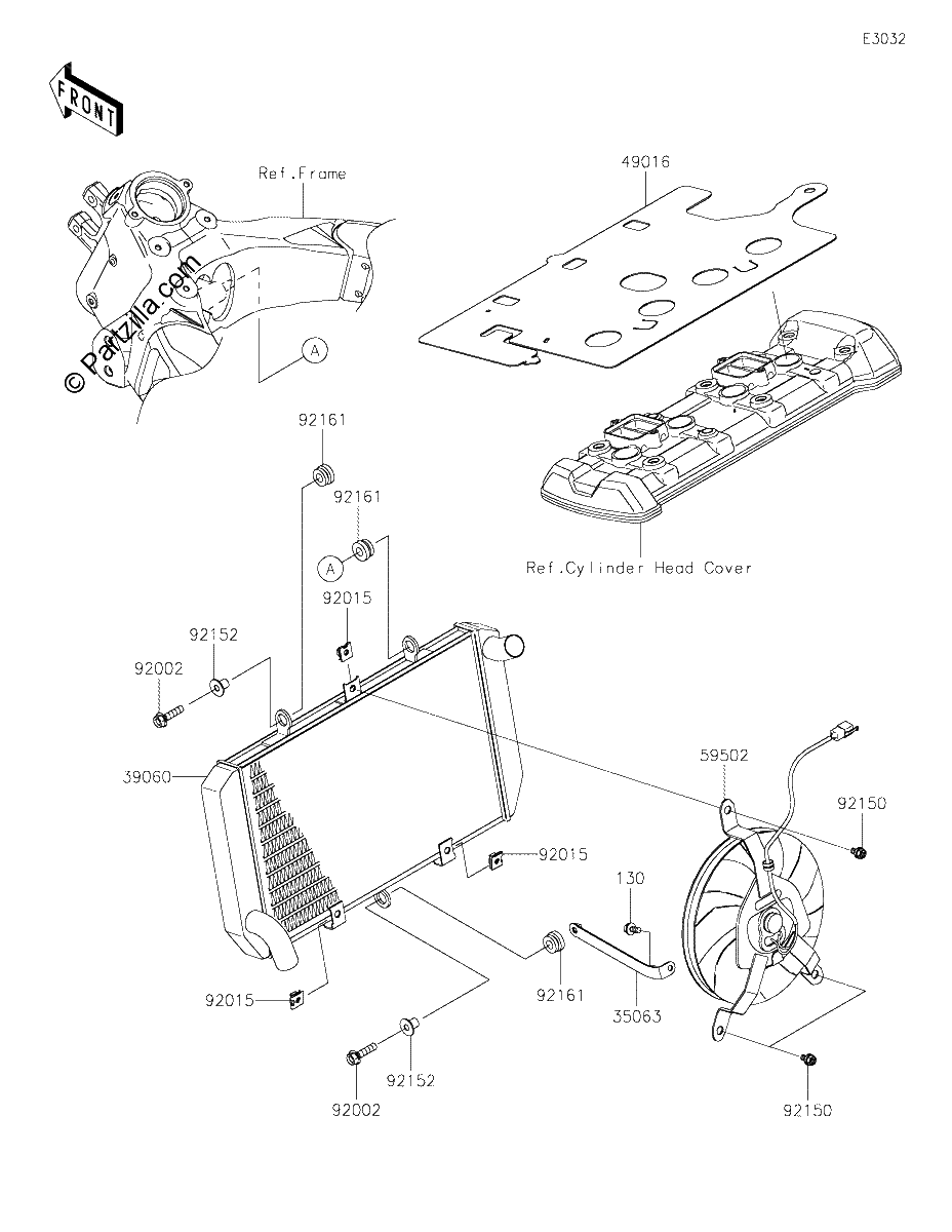 Diagrama de RADIATOR