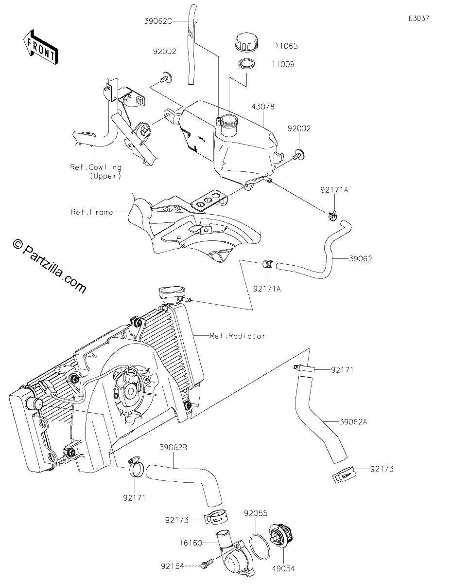 Diagrama de WATER PIPE