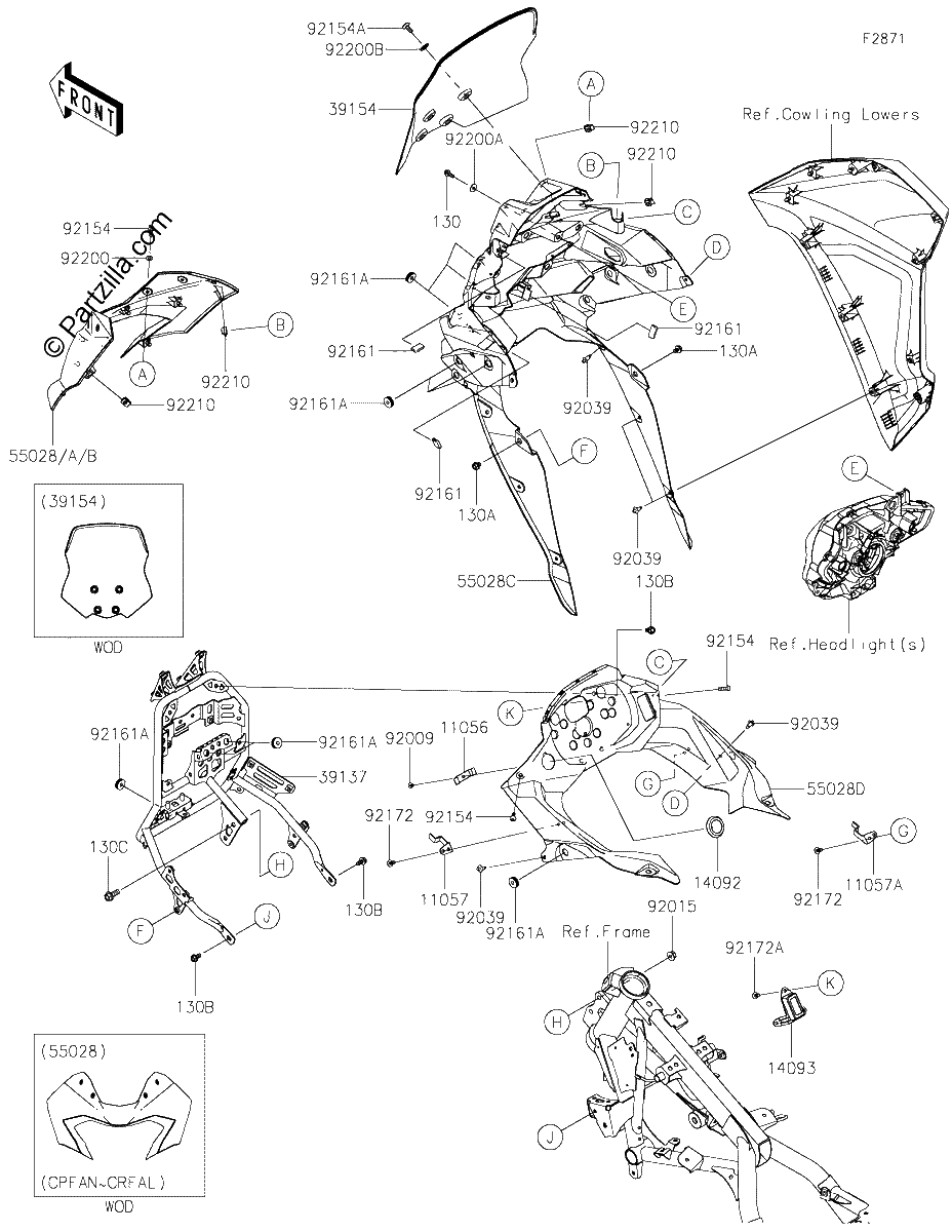 Diagrama de COWLING