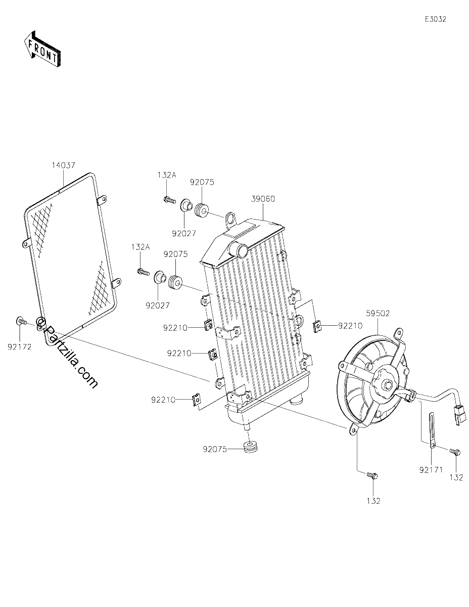 Diagrama de RADIATOR