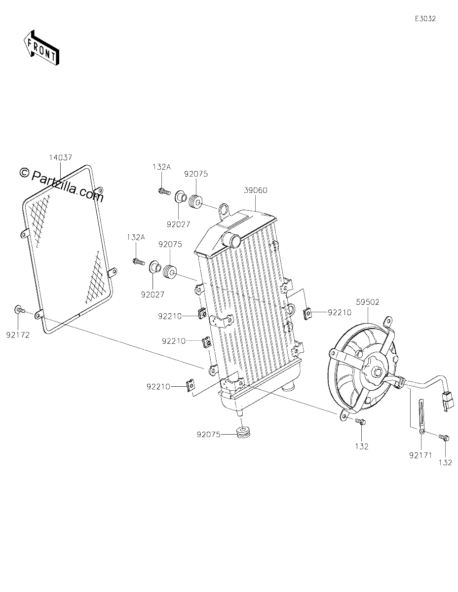 Diagrama de RADIATOR