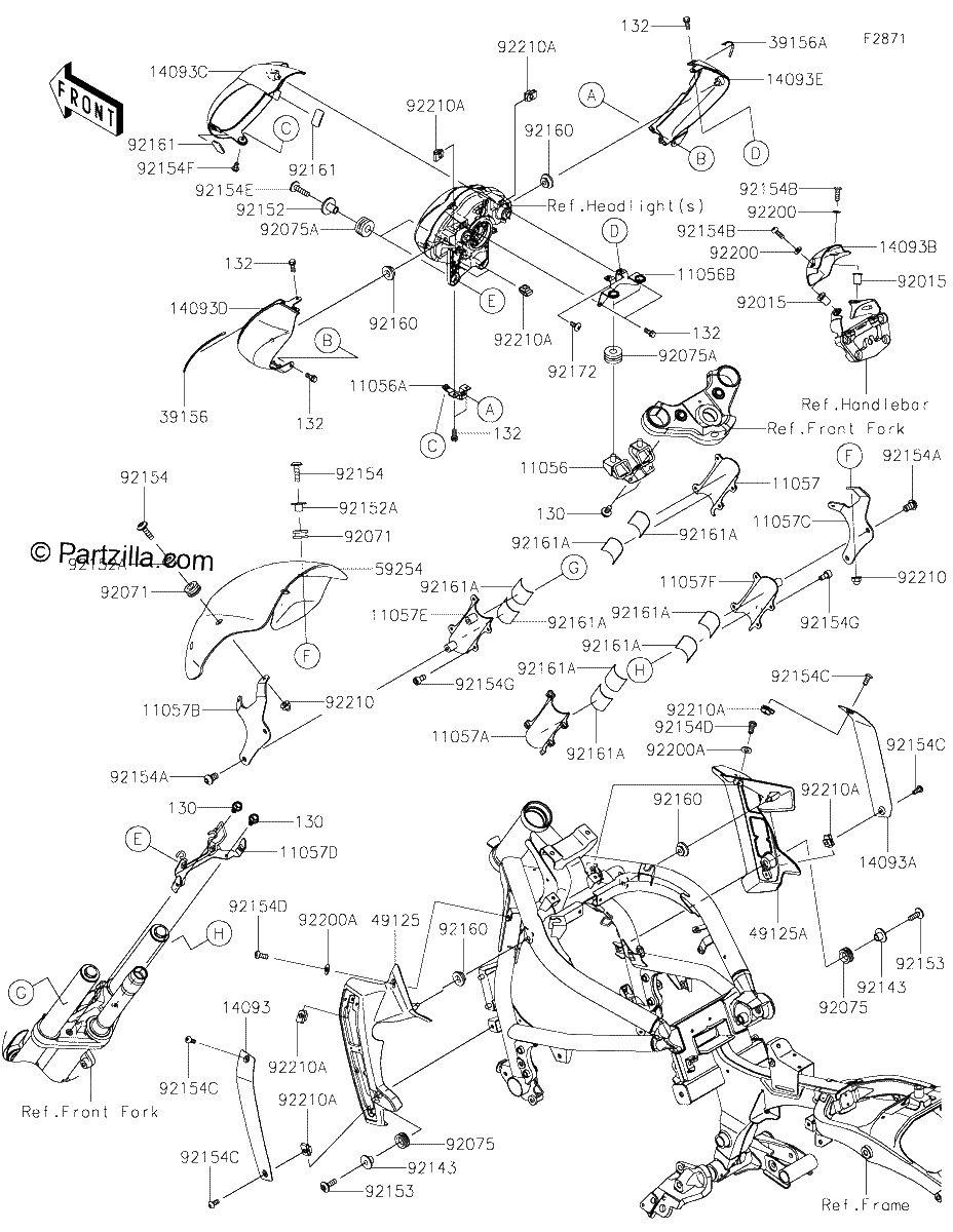 Diagrama de COWLING