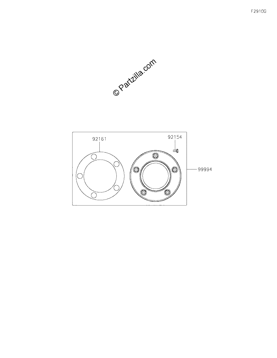 Diagrama de ACCESSORY DECALS