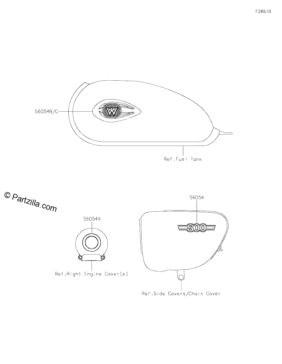 Diagrama de DECALS DRFNN CN