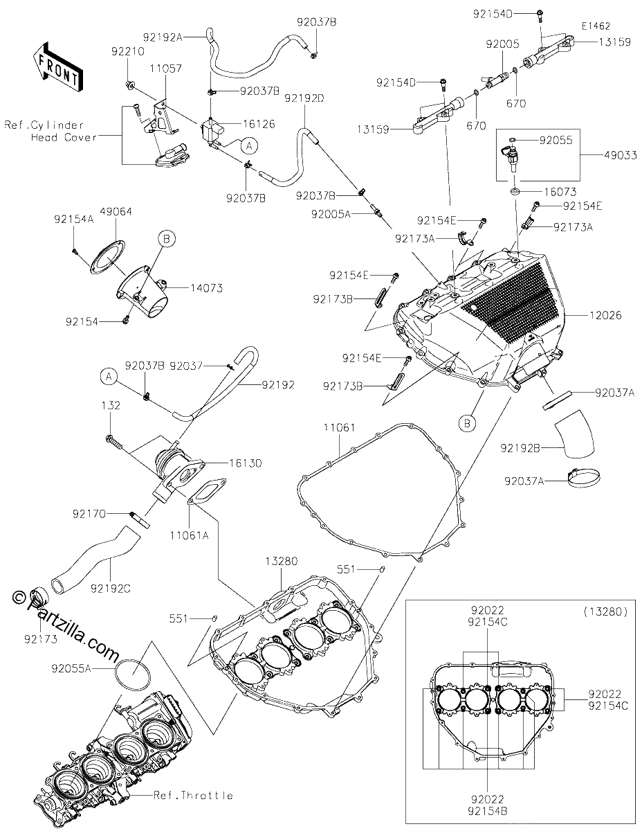 Diagrama de AIR CHAMBER