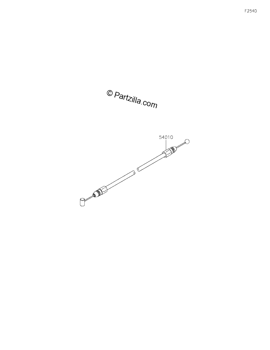 Diagrama de CABLES