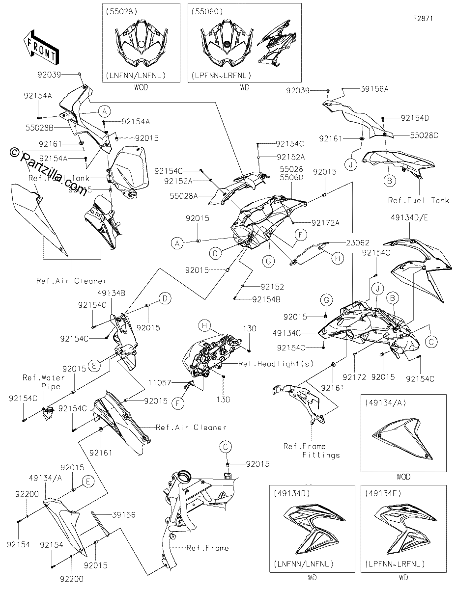 Diagrama de COWLING