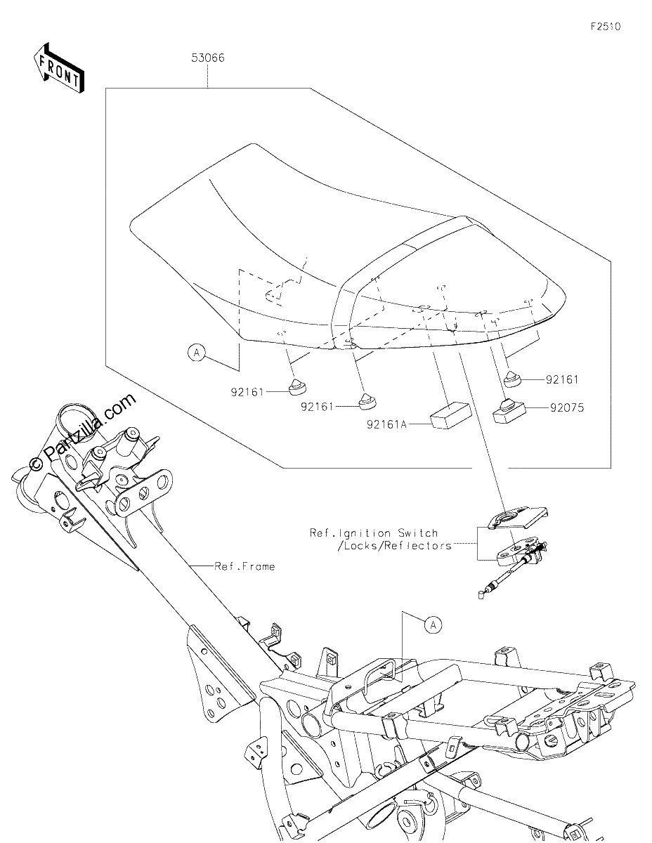 Diagrama de SEAT