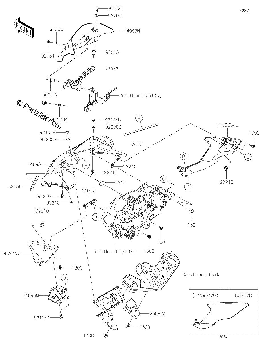Diagrama de COWLING
