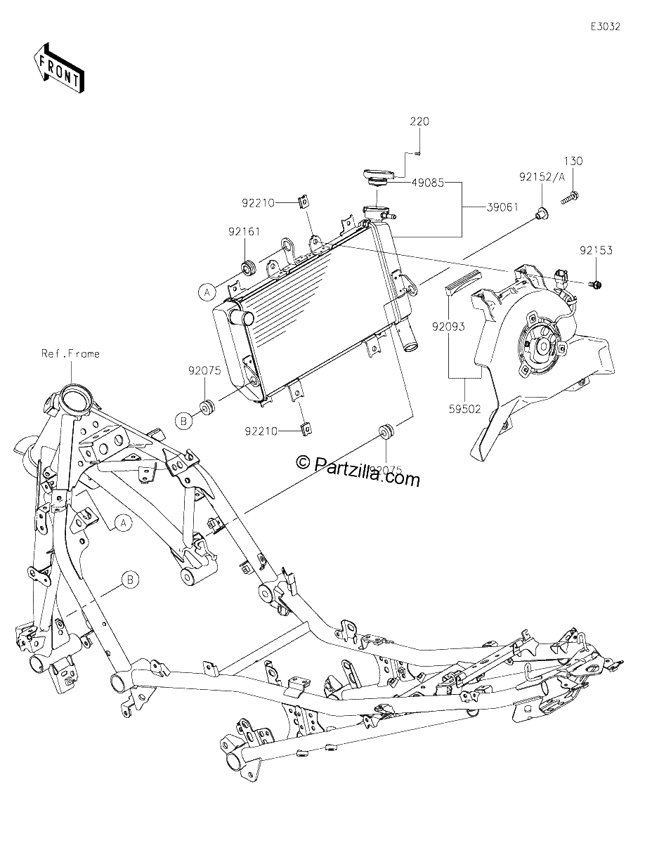 Diagrama de RADIATOR