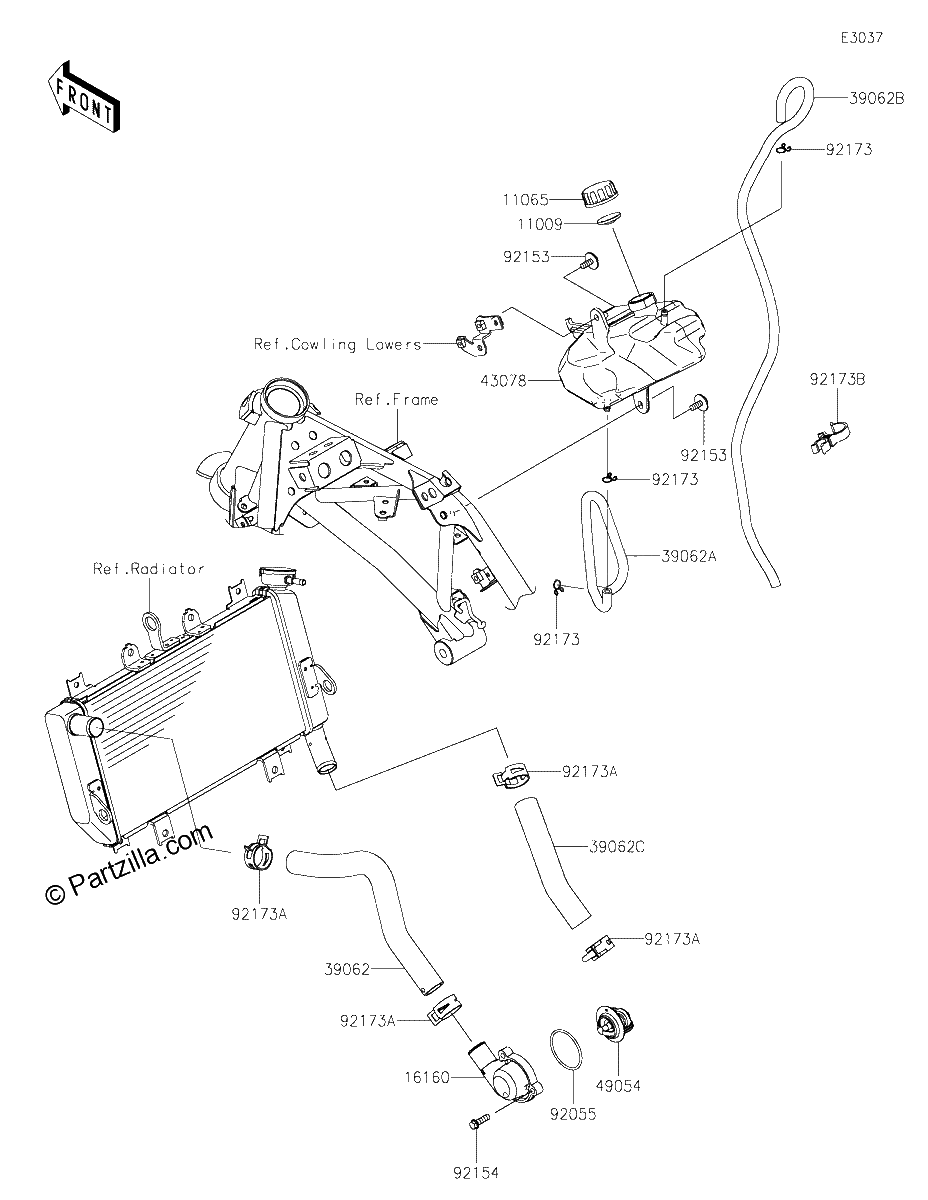 Diagrama de WATER PIPE