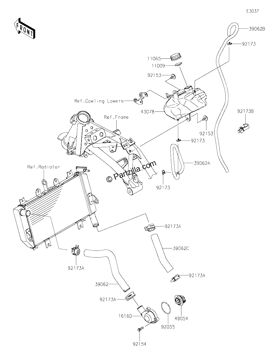 Diagrama de WATER PIPE