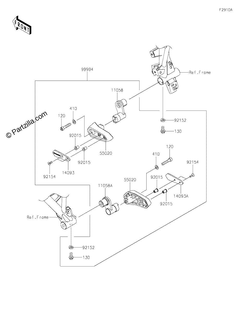 Diagrama de ACCESSORY SLIDER