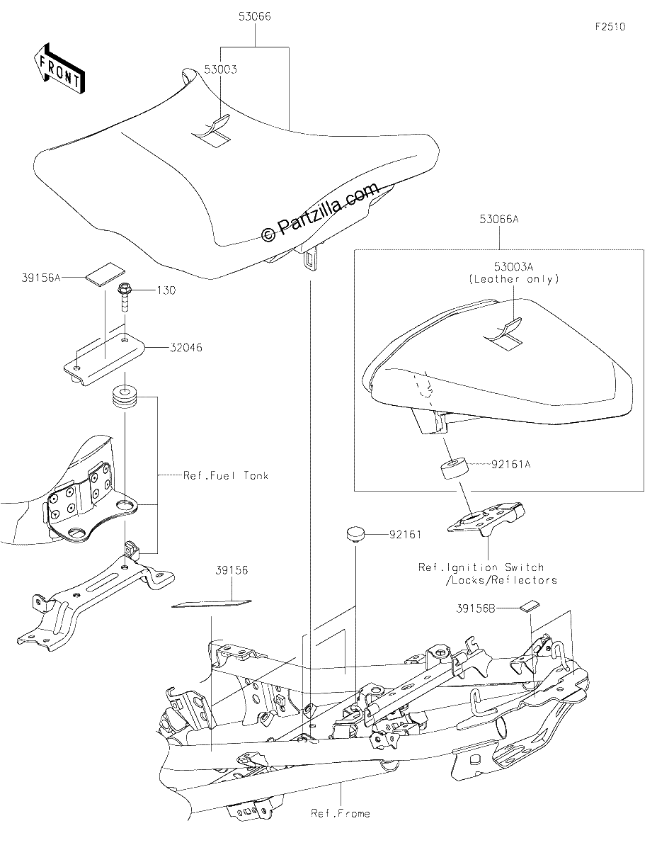 Diagrama de SEAT