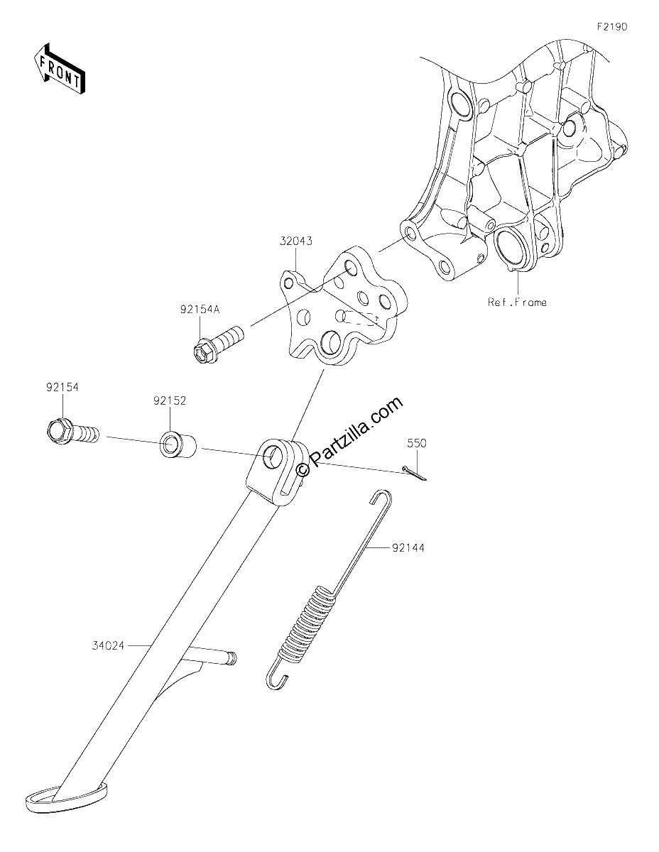 Diagrama de STAND S
