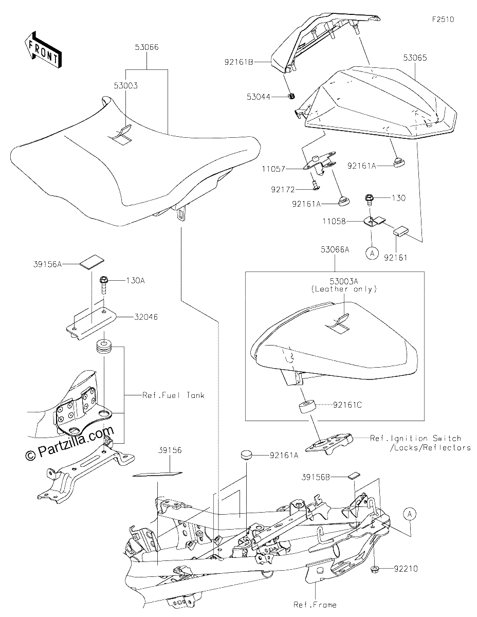 Diagrama de SEAT