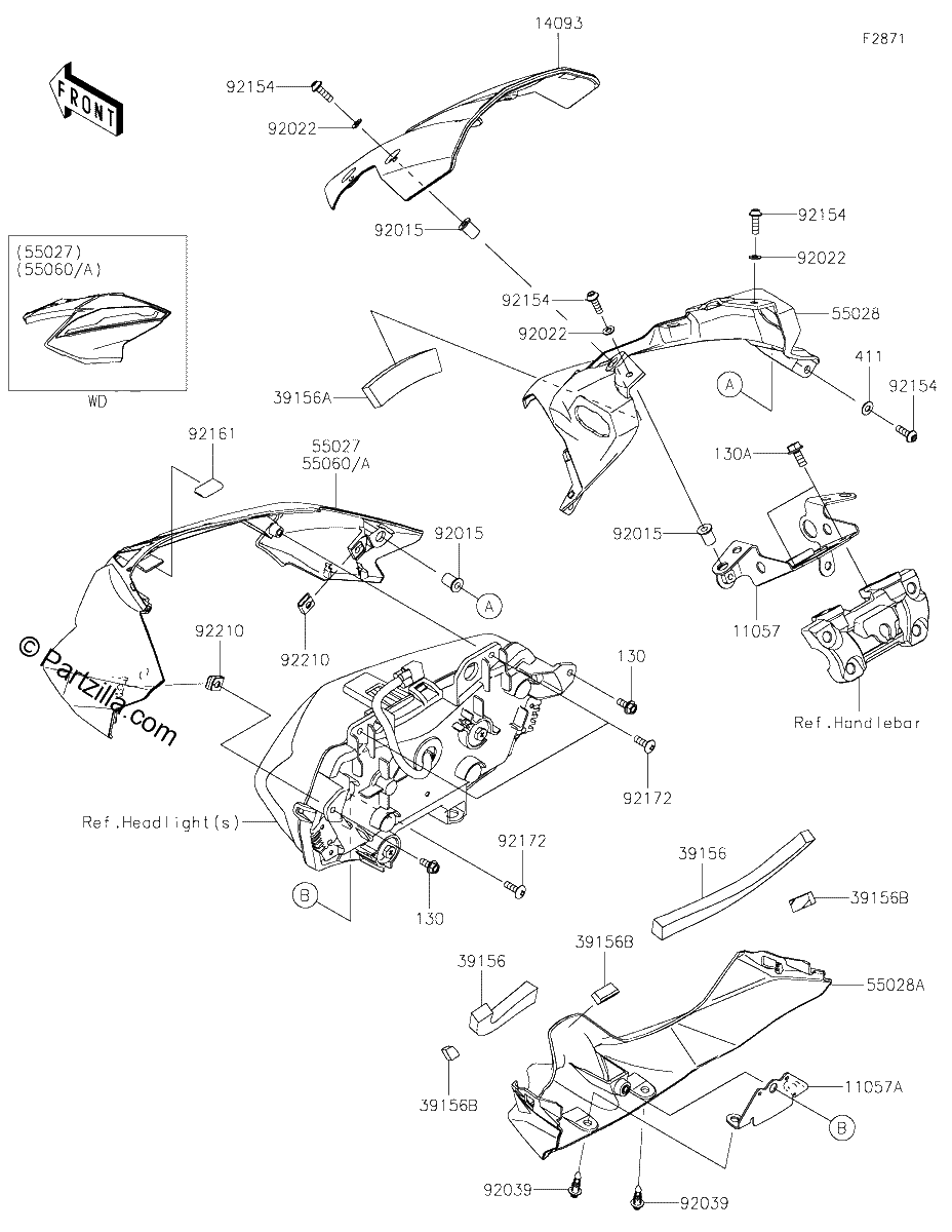 Diagrama de COWLING