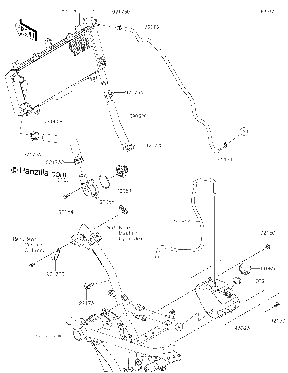 Diagrama de WATER PIPE