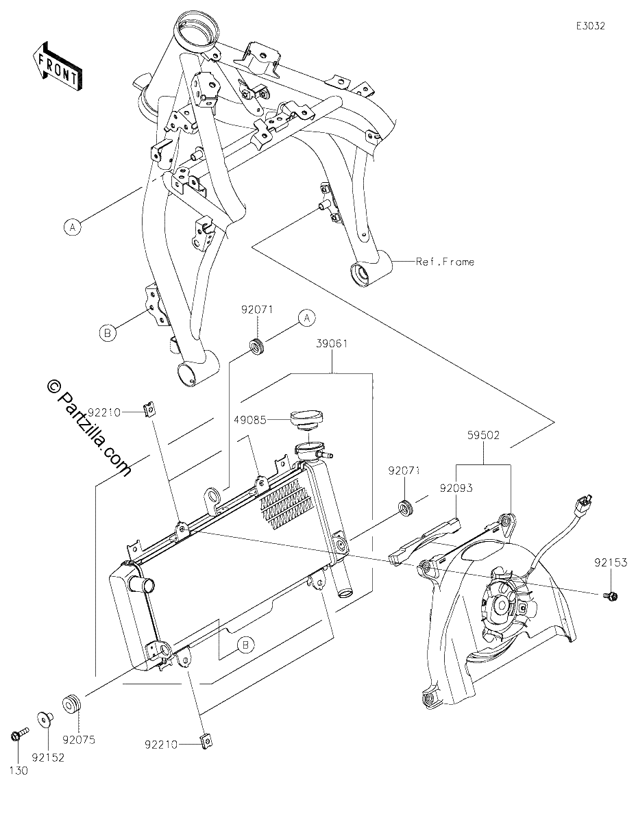 Diagrama de RADIATOR
