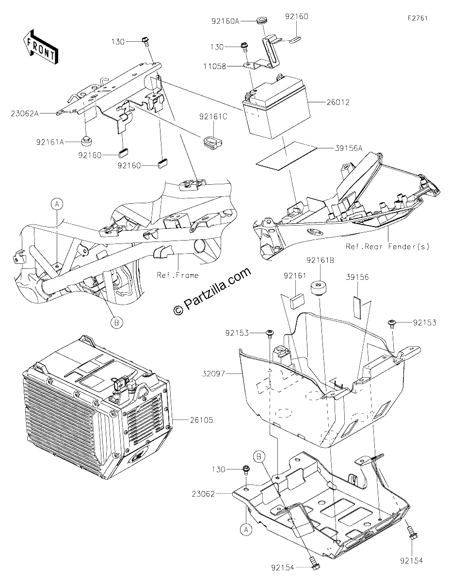 Diagrama de BATTERY