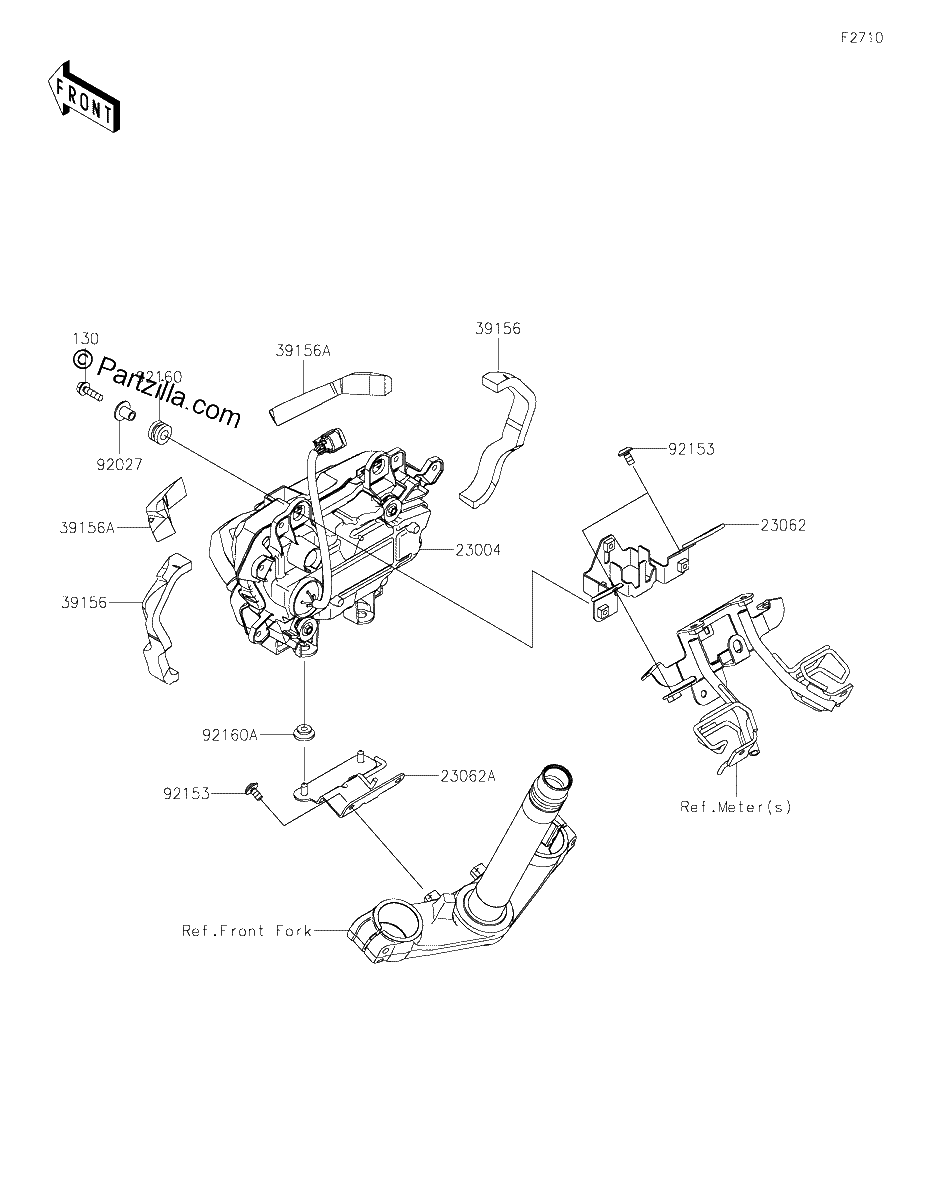 Diagrama de HEADLIGHT S