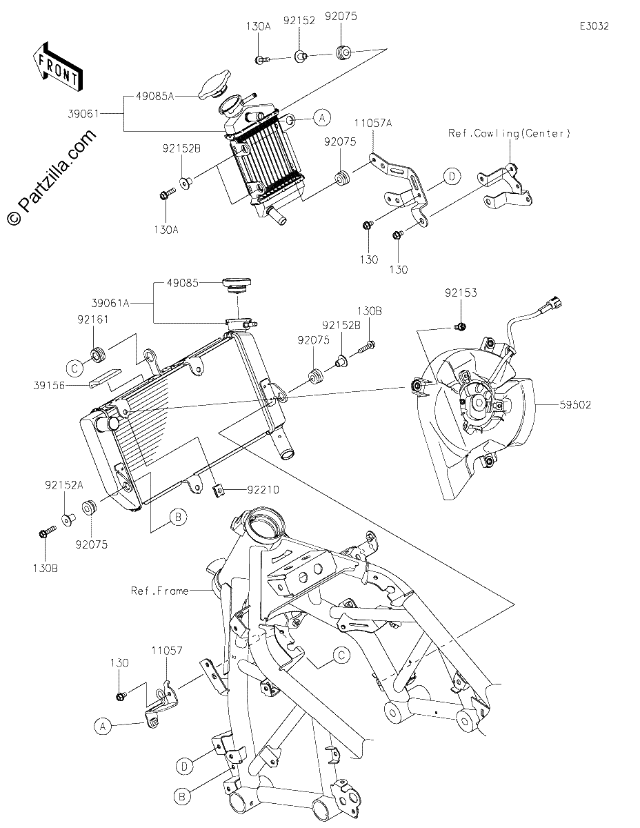 Diagrama de RADIATOR