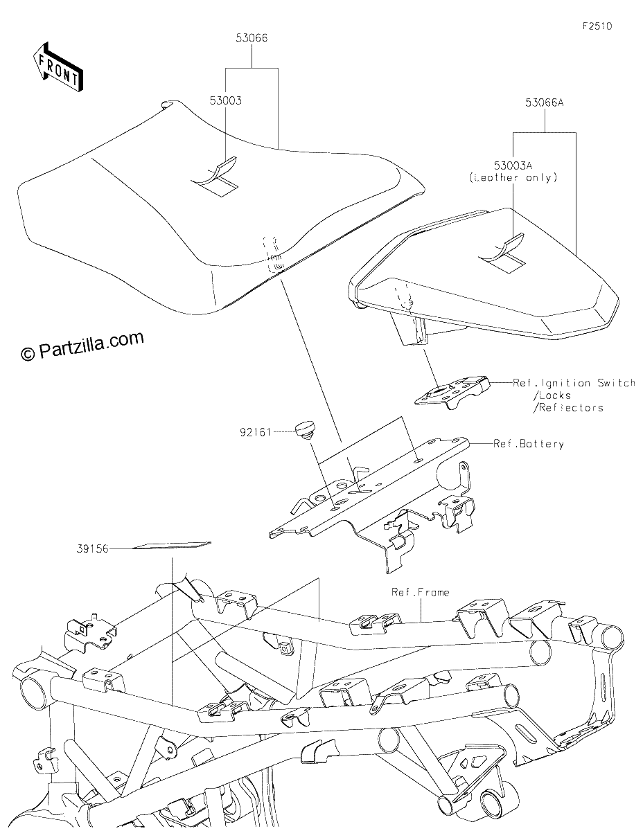 Diagrama de SEAT