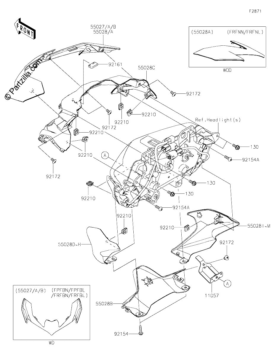 Diagrama de COWLING