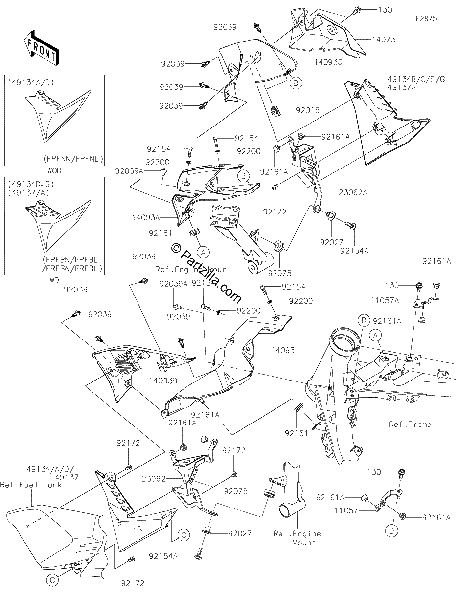 Diagrama de SHROUD