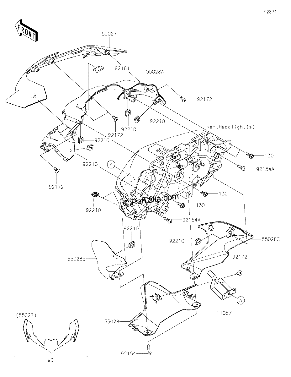 Diagrama de COWLING