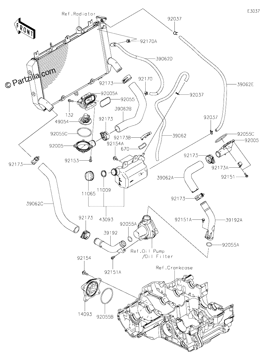 Diagrama de WATER PIPE
