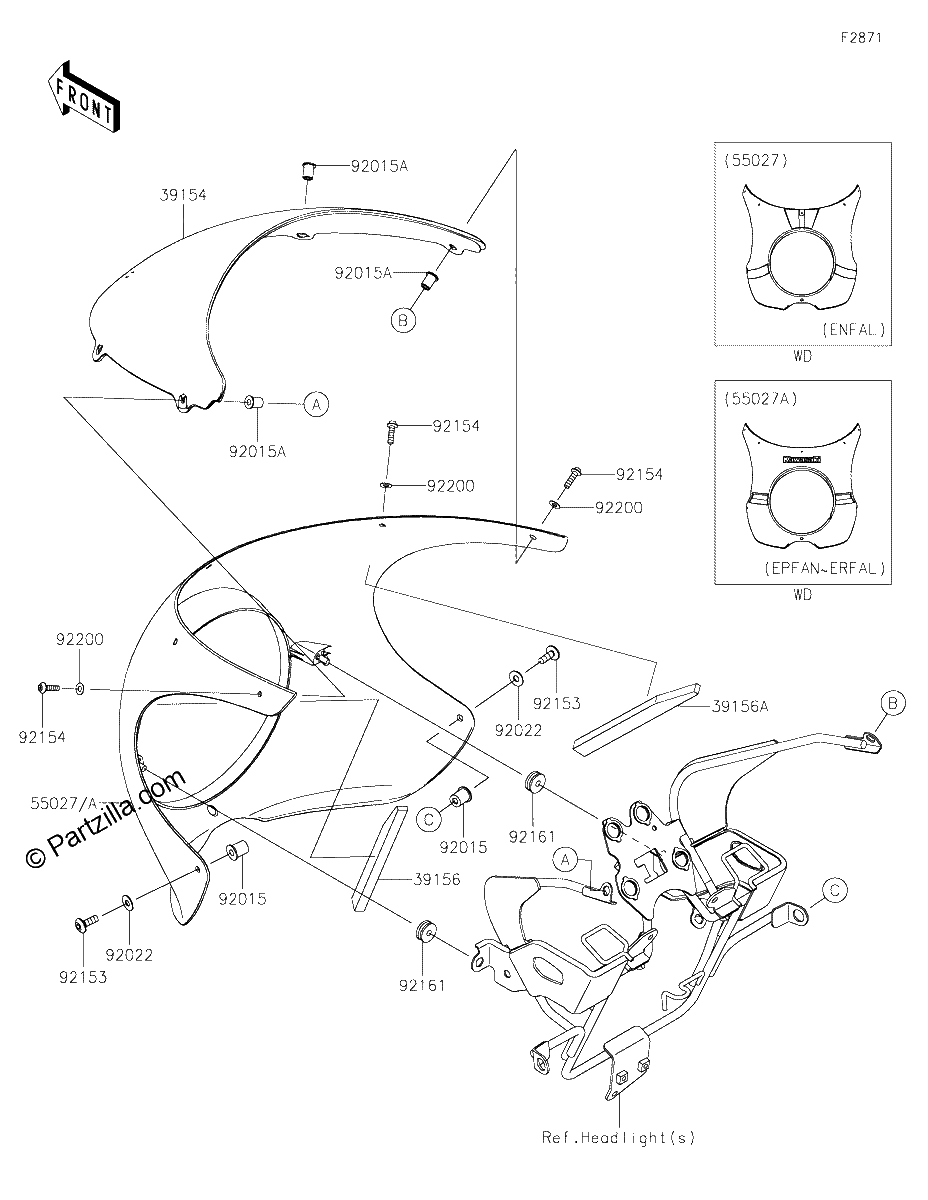 Diagrama de COWLING